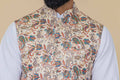 MLS PRINTED JAWAHAR JACKET