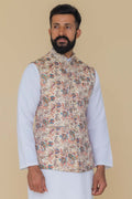 MLS PRINTED JAWAHAR JACKET
