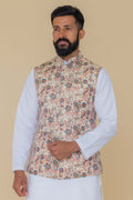 MLS PRINTED JAWAHAR JACKET