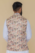 MLS PRINTED JAWAHAR JACKET