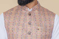 MLS PRINTED JAWAHAR JACKET