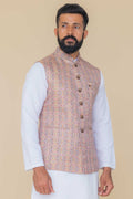 MLS PRINTED JAWAHAR JACKET