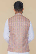 MLS PRINTED JAWAHAR JACKET