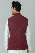 MLS PRINTED JAWAHAR JACKET