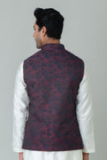 MLS PRINTED JAWAHAR JACKET