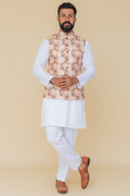 MLS PRINTED JAWAHAR JACKET
