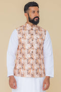 MLS PRINTED JAWAHAR JACKET