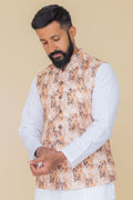 MLS PRINTED JAWAHAR JACKET