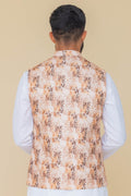 MLS PRINTED JAWAHAR JACKET