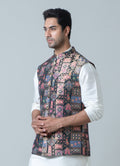 MLS PRINTED JAWAHAR JACKET
