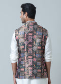 MLS PRINTED JAWAHAR JACKET
