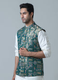 MLS PRINTED JAWAHAR JACKET