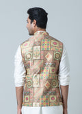 MLS PRINTED JAWAHAR JACKET