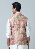 MLS PRINTED JAWAHAR JACKET