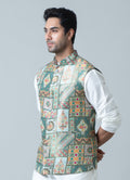 MLS PRINTED JAWAHAR JACKET
