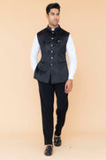 MLS VELVET JAWAHAR JACKET