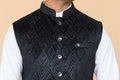 MLS VELVET JAWAHAR JACKET