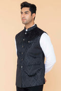 MLS VELVET JAWAHAR JACKET
