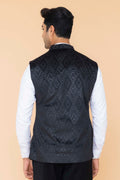 MLS VELVET JAWAHAR JACKET