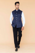 MLS VELVET JAWAHAR JACKET