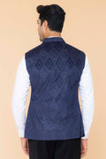 MLS VELVET JAWAHAR JACKET