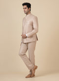MLS EMBROIDERED JODHPURI SUIT