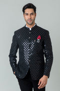 MLS EMBROIDERED JODHPURI SUIT