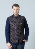 MLS JODHPURI SUIT 3PCS