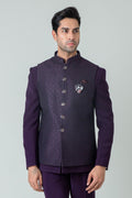 MLS JODHPURI SUIT 3PCS