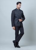 MLS PLAIN JODHPURI JACKET