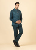 MLS PLAIN JODHPURI JACKET