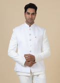 MLS PLAIN JODHPURI JACKET