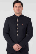 MLS PLAIN JODHPURI SUIT