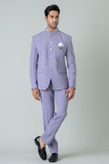 MLS PLAIN JODHPURI SUIT