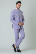 MLS PLAIN JODHPURI SUIT