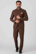 MLS PLAIN JODHPURI SUIT