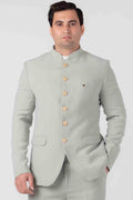 MLS PLAIN JODHPURI SUIT