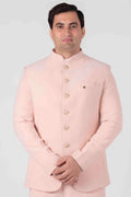 MLS PLAIN JODHPURI SUIT
