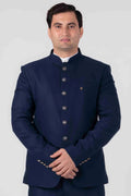 MLS PLAIN JODHPURI SUIT