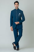 MLS PLAIN JODHPURI SUIT