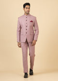 MLS PLAIN JODHPURI SUIT 2PCS