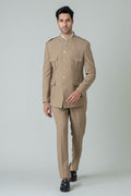 MLS PLAIN JODHPURI SUIT