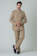 MLS PLAIN JODHPURI SUIT