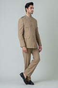 MLS PLAIN JODHPURI SUIT