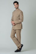 MLS PLAIN JODHPURI SUIT