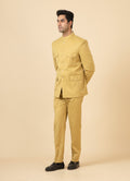 MLS PLAIN JODHPURI SUIT 2PCS