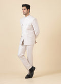MLS PLAIN JODHPURI SUIT
