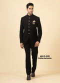 MLS PLAIN JODHPURI SUIT
