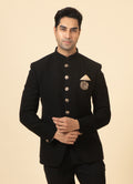 MLS PLAIN JODHPURI SUIT