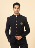 MLS PLAIN JODHPURI SUIT